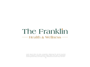Logo-Design von vramar.roy für The Franklin  | Design: #31972343