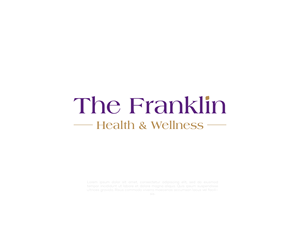 Logo-Design von vramar.roy für The Franklin  | Design: #31972376