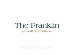 Logo-Design von vramar.roy für The Franklin  | Design: #31972402