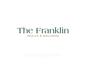 Logo-Design von vramar.roy für The Franklin  | Design: #31972415
