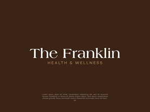 Logo-Design von vramar.roy für The Franklin  | Design: #31972433