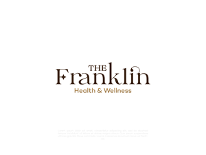 Logo Design by vramar.roy for The Franklin  | Design: #31972536
