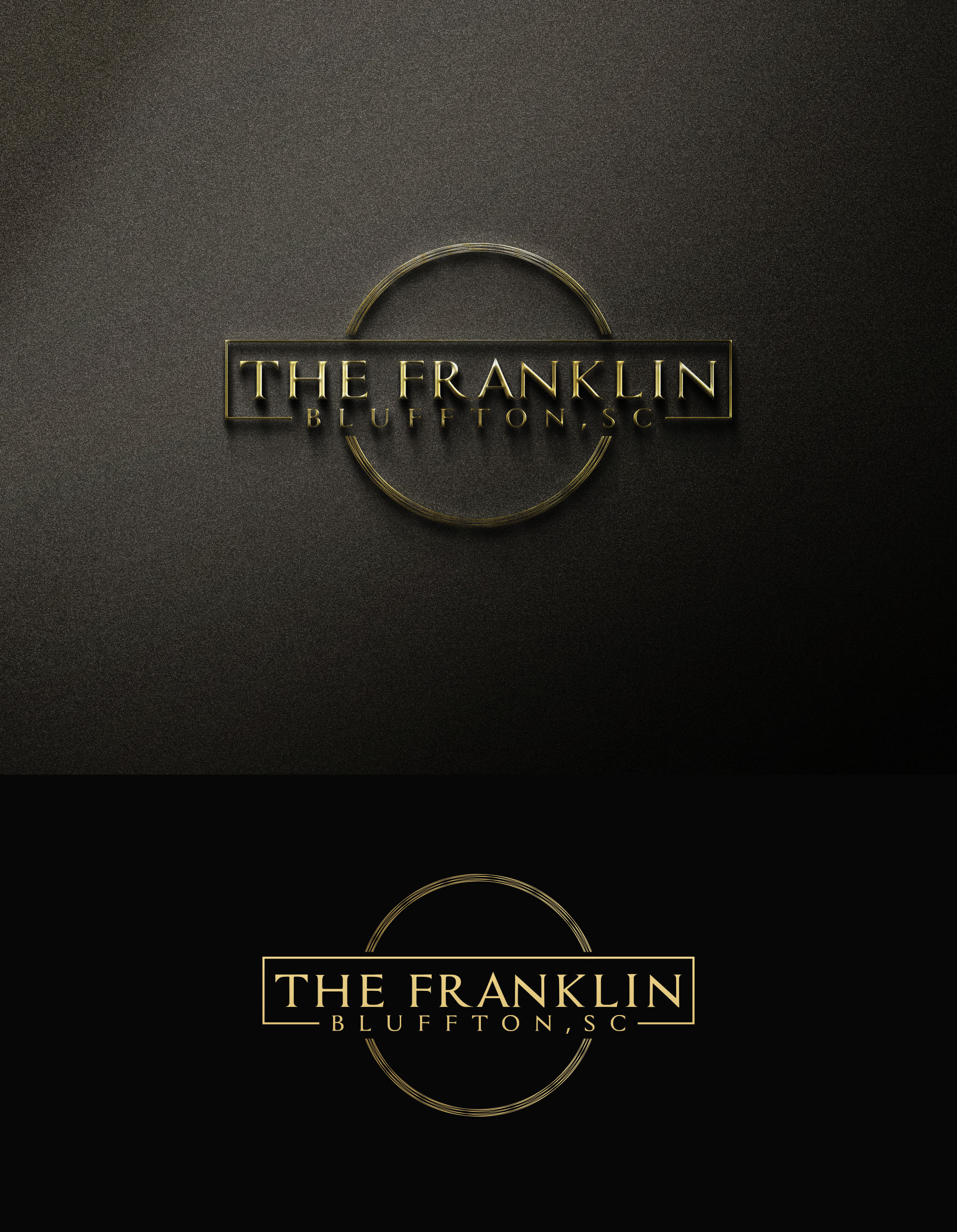 Logo Design by aexoagency for The Franklin  | Design #31965654