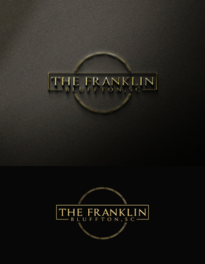 Logo Design by aexoagency for The Franklin  | Design: #31965654