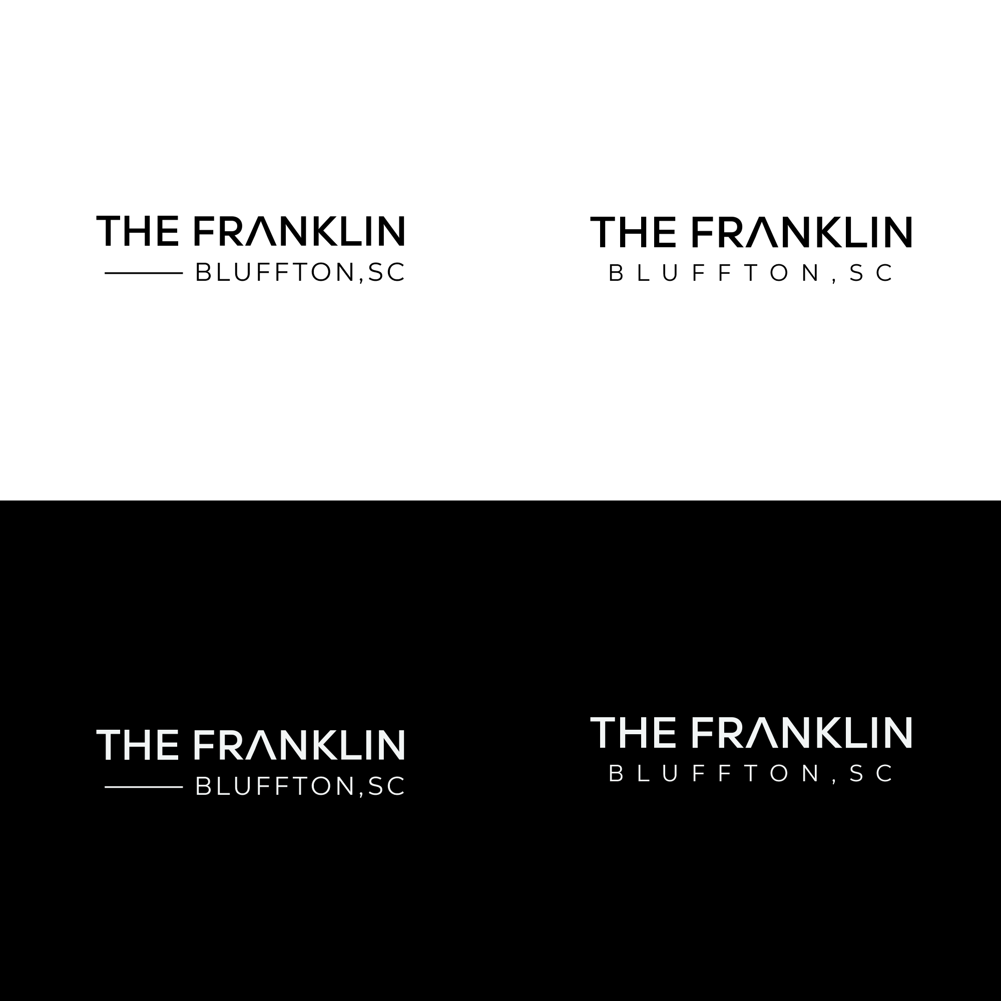 Logo Design by anak mama for The Franklin  | Design #31966275