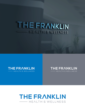 Logo Design by anak mama for The Franklin  | Design: #31971541
