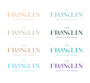 Logo Design by step forward 2 for The Franklin  | Design: #31977907