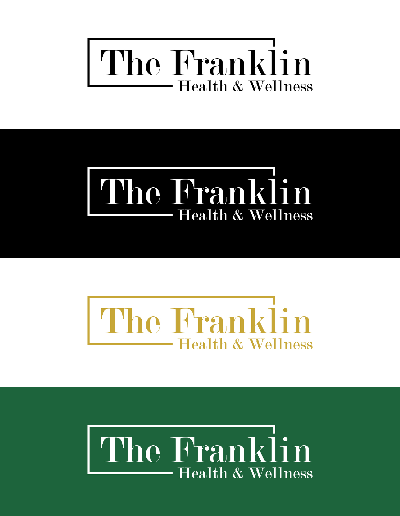 Logo Design by Soonia for The Franklin  | Design #31975744