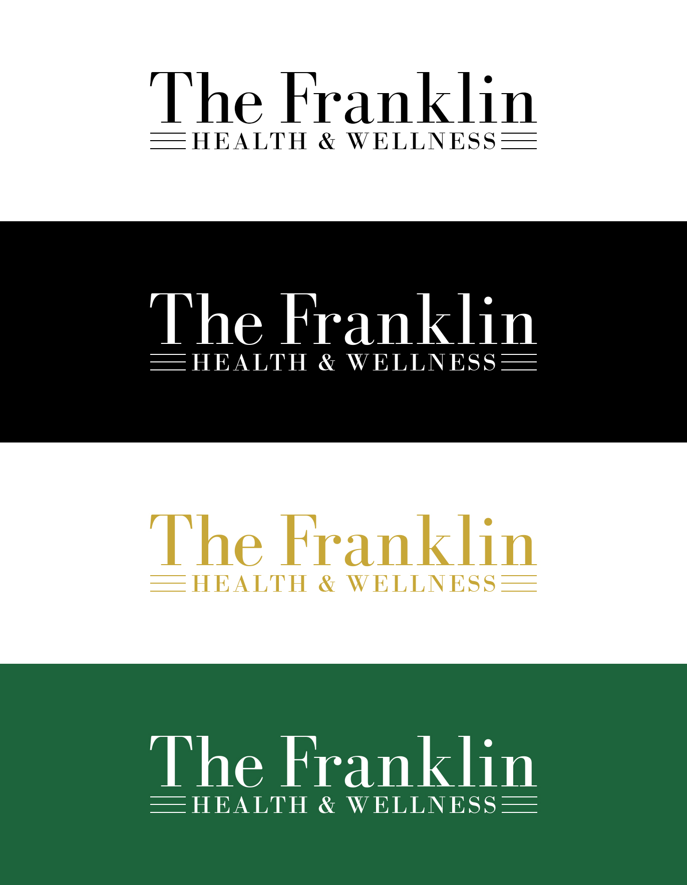 Logo Design by Soonia for The Franklin  | Design #31975745