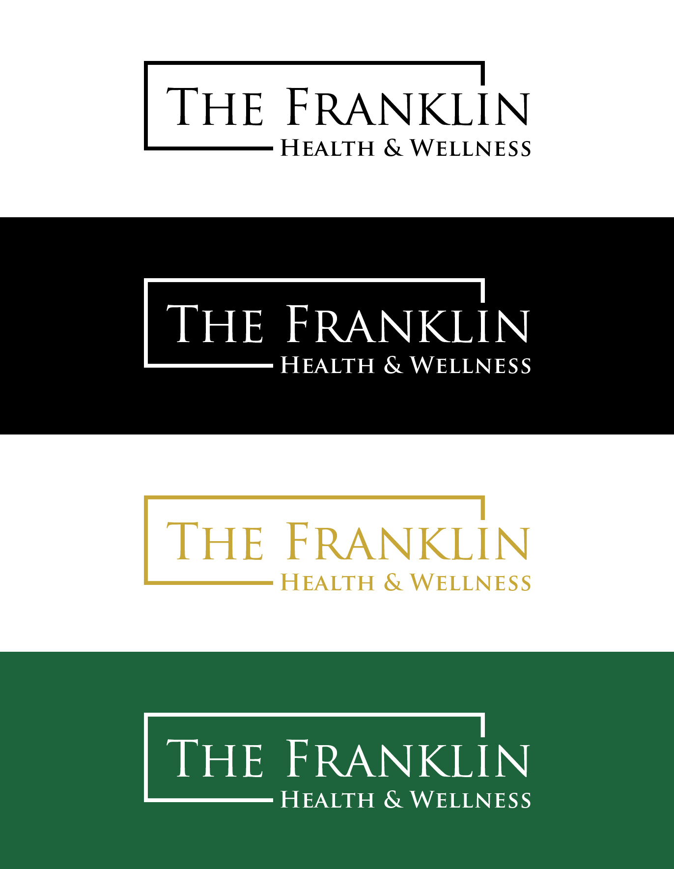 Logo Design by Soonia for The Franklin  | Design #31975746