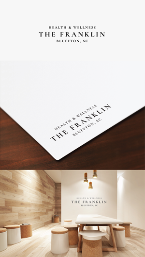Logo Design by IMilenovic for The Franklin  | Design: #31968768