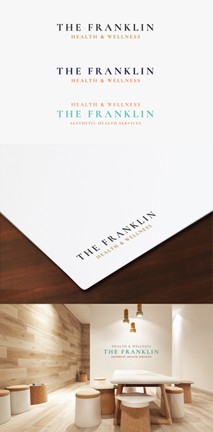 Logo Design by IMilenovic for The Franklin  | Design: #31975916