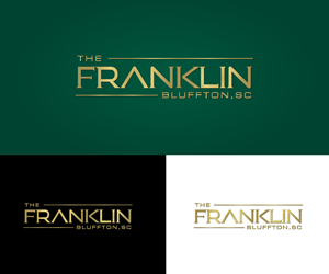 Logo Design by Ayub Zafar for The Franklin  | Design: #31964501
