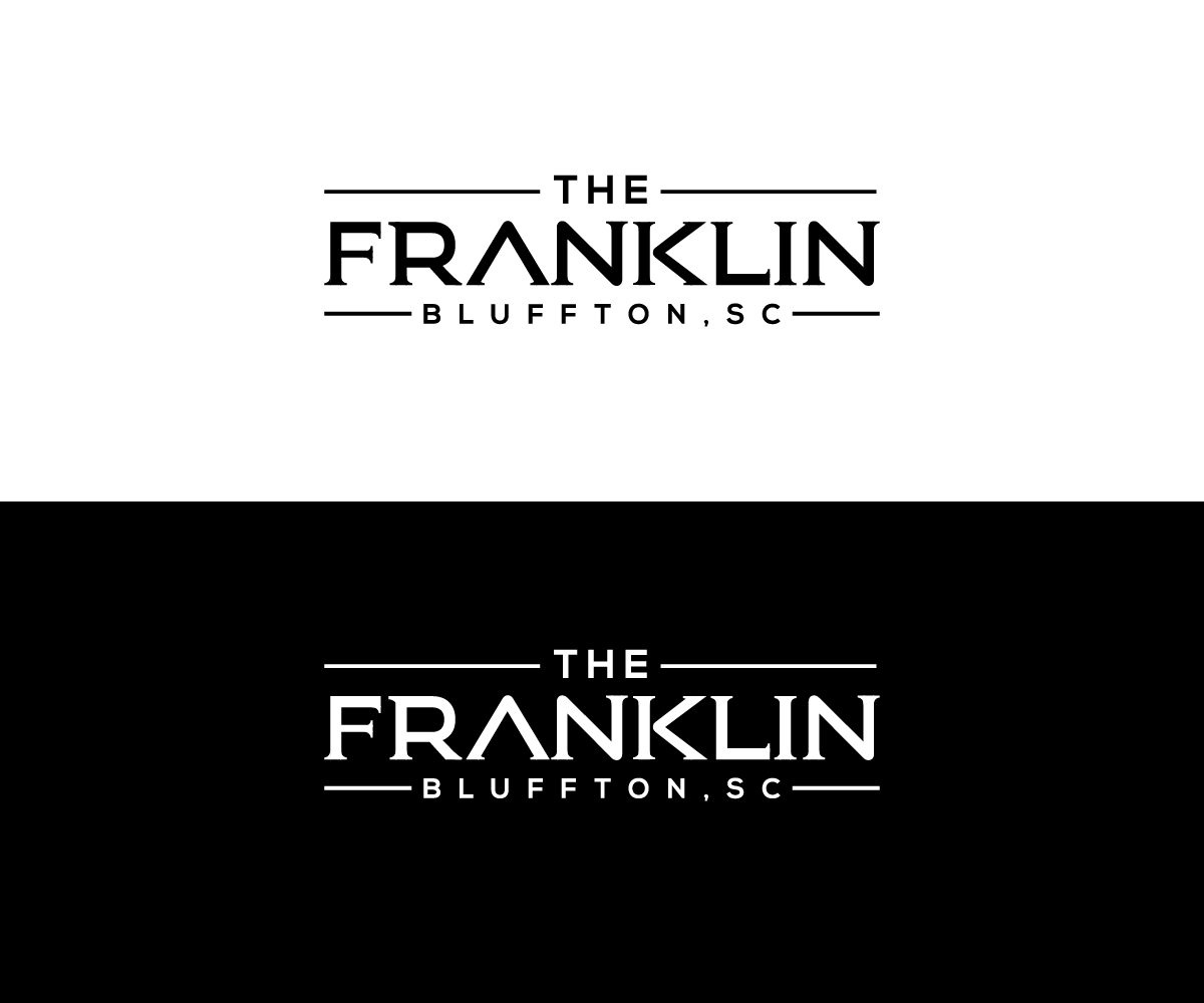 Logo Design by AlphabetZero.co.uk for The Franklin  | Design #31964502