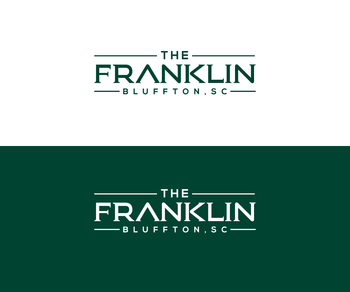 Logo Design by AlphabetZero.co.uk for The Franklin  | Design #31964503