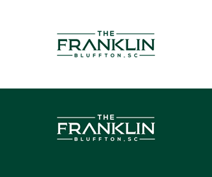 Logo Design by Ayub Zafar for The Franklin  | Design: #31964503