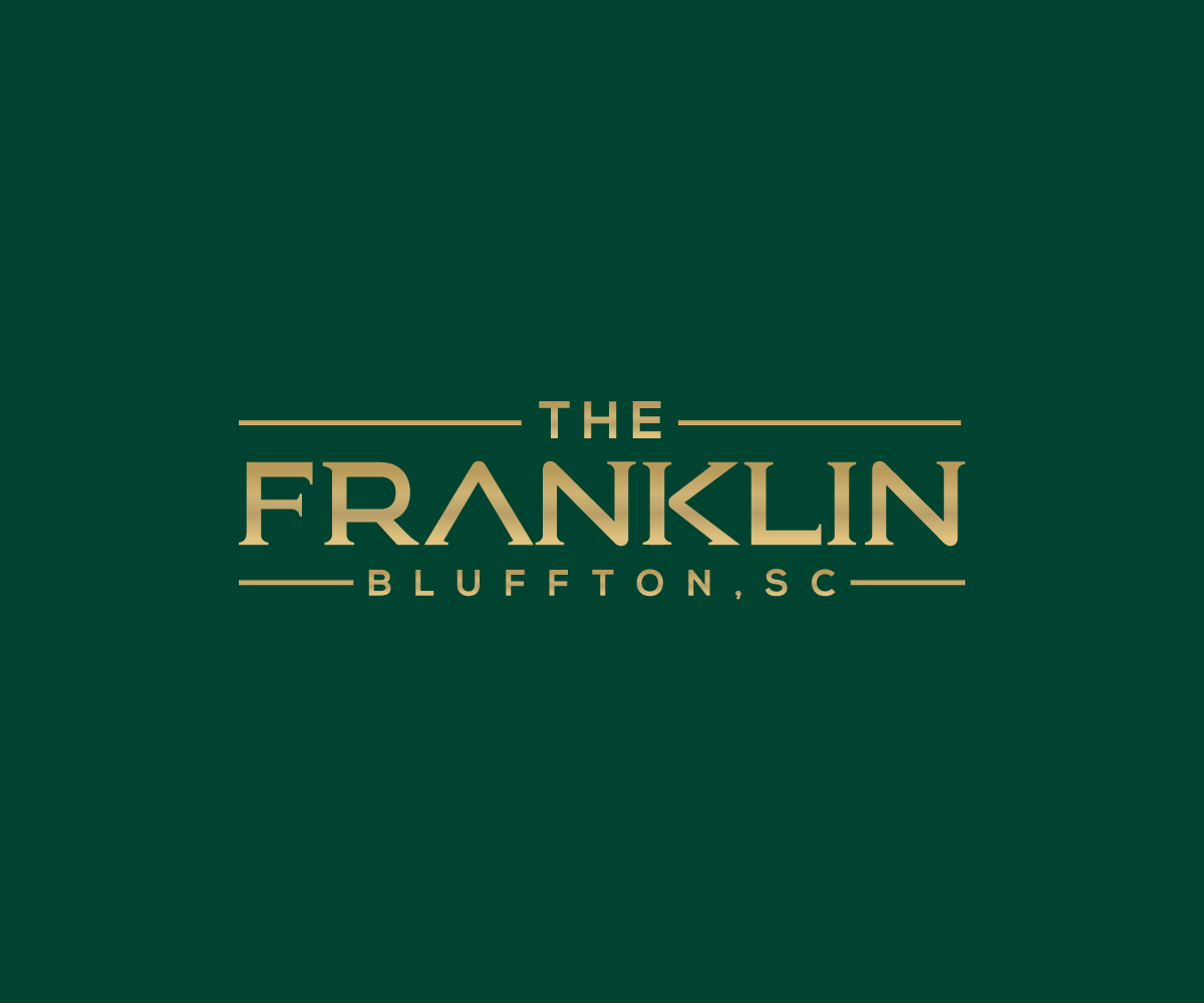 Logo Design by Ayub Zafar for The Franklin  | Design #31964504