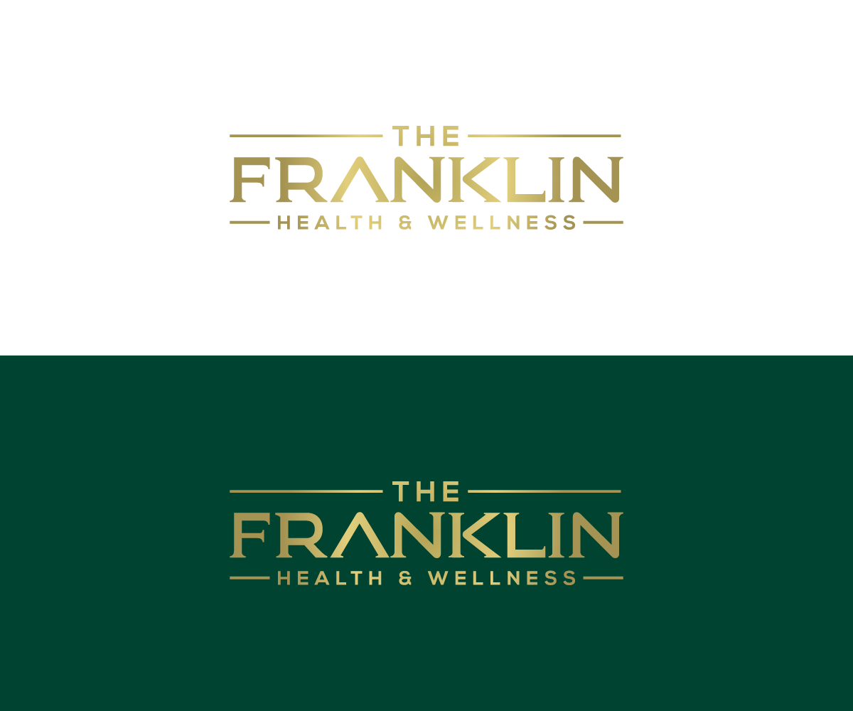 Logo Design by AlphabetZero.co.uk for The Franklin  | Design #31971780