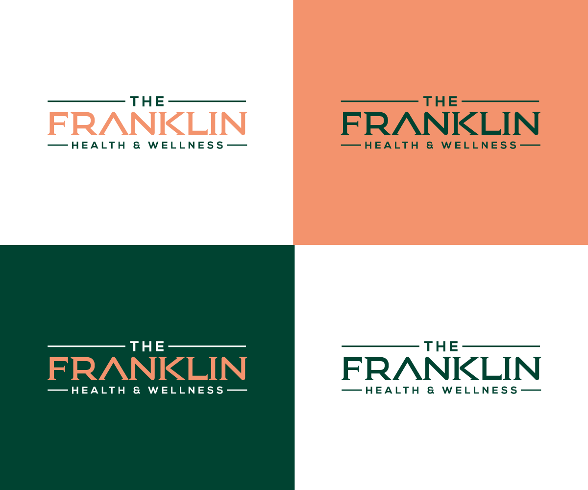 Logo Design by AlphabetZero.co.uk for The Franklin  | Design #31971783