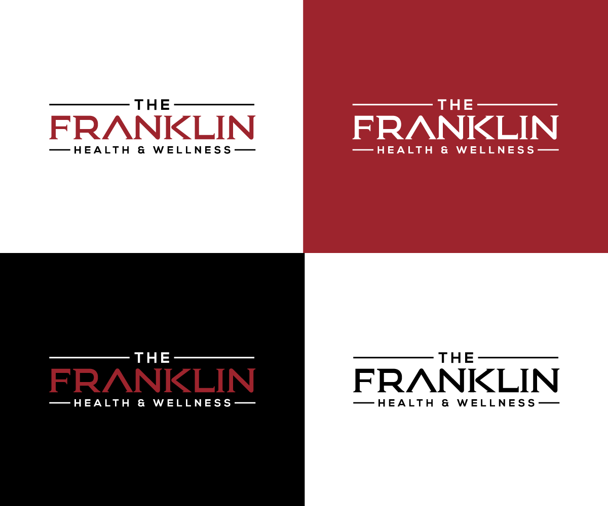 Logo Design by AlphabetZero.co.uk for The Franklin  | Design #31971787