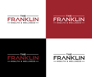 Logo Design by Ayub Zafar for The Franklin  | Design: #31971787