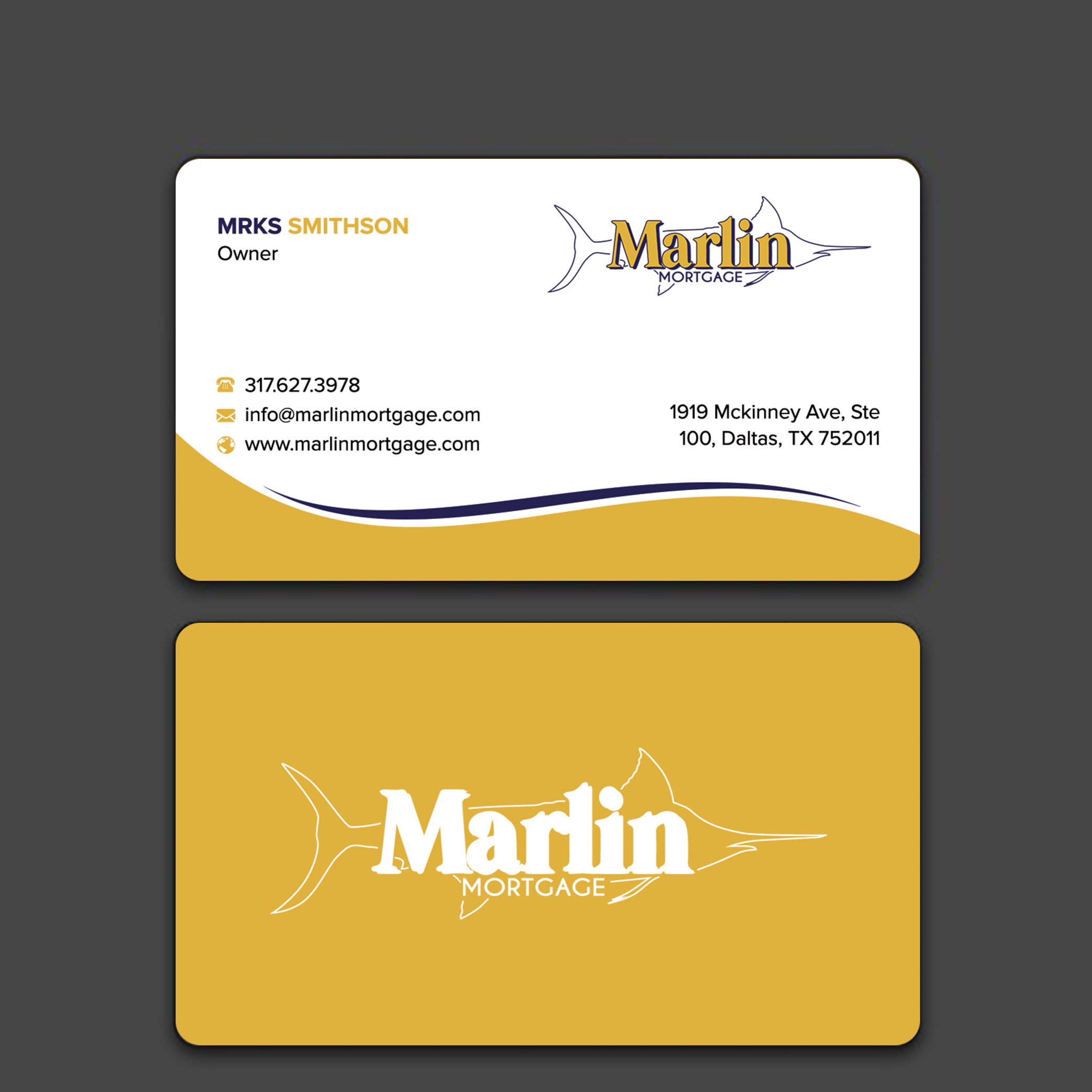 Business Card Design by sadikul islam for this project | Design #31967669