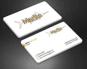 Business Card Design by sadikul islam for this project | Design: #31989354
