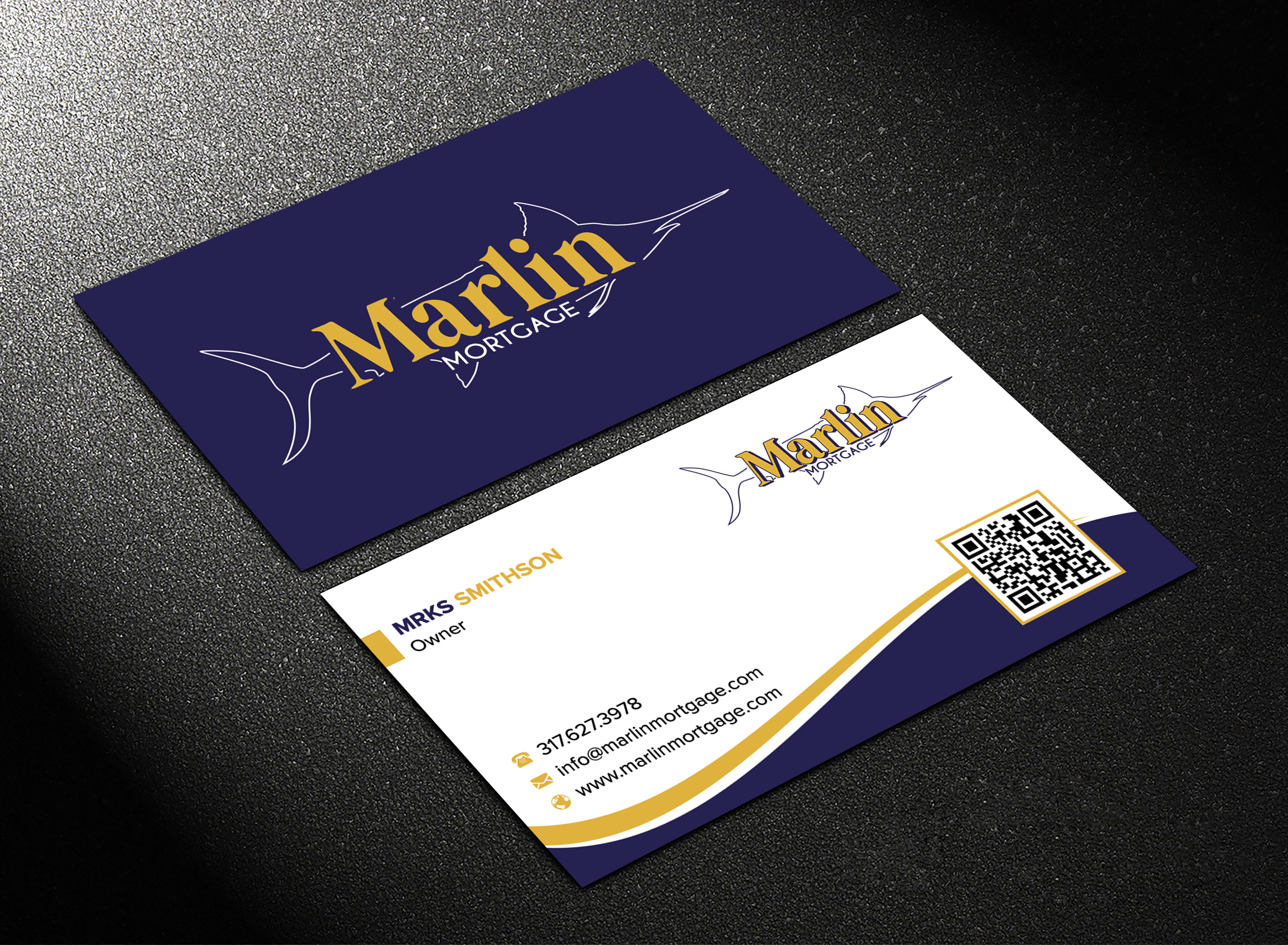 Business Card Design by sadikul islam for this project | Design #31989416