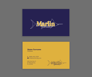 Business Card Design by Andrés Sebastián for this project | Design #31966737