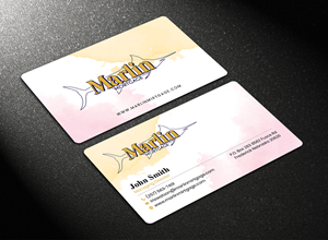 Business Card Design by Sandaruwan for this project | Design #31968981