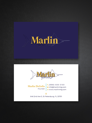 Business Card Design by Creative Moon Design for this project | Design #31962723