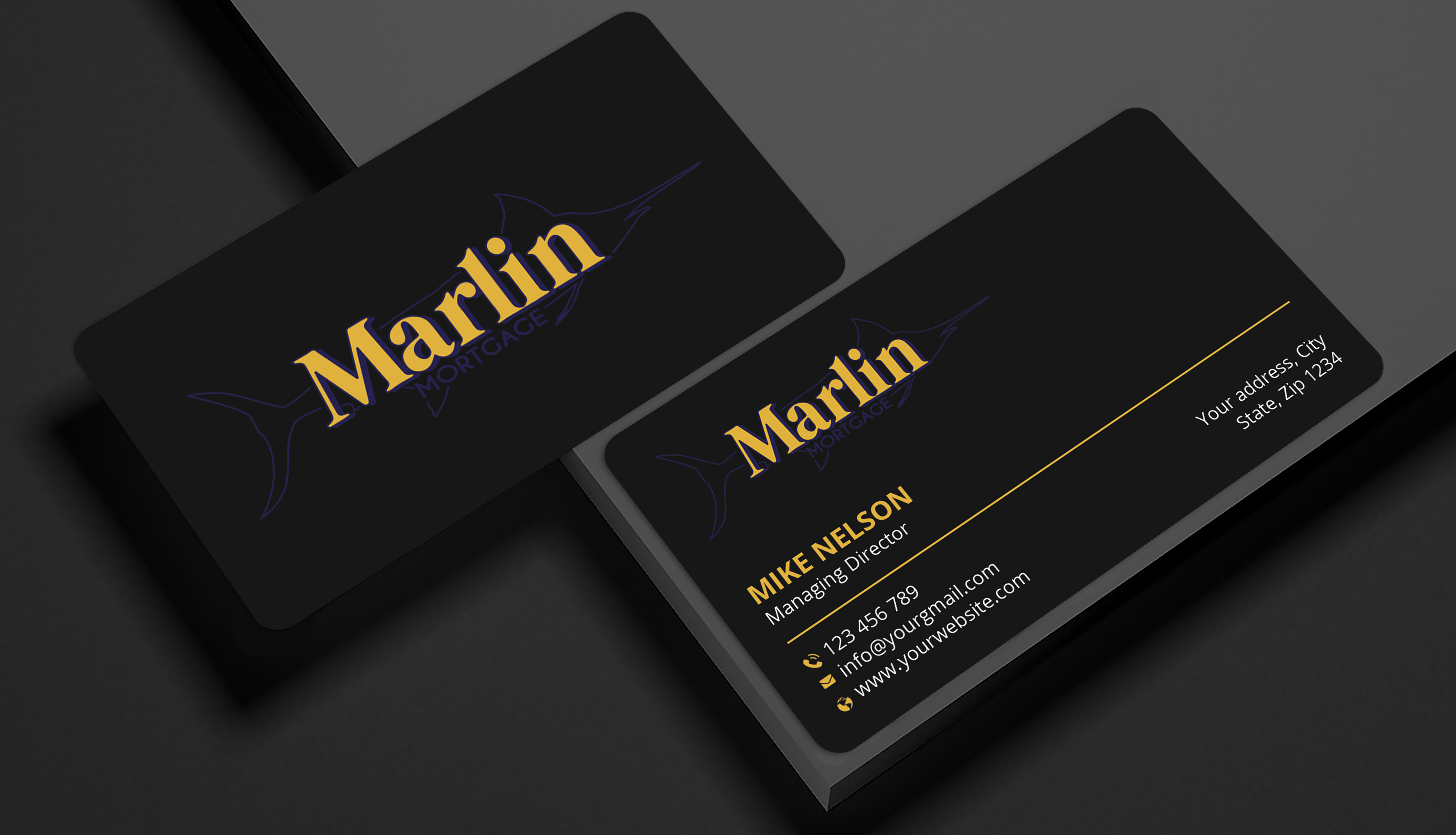Business Card Design by Expert Bappy for this project | Design #31963036