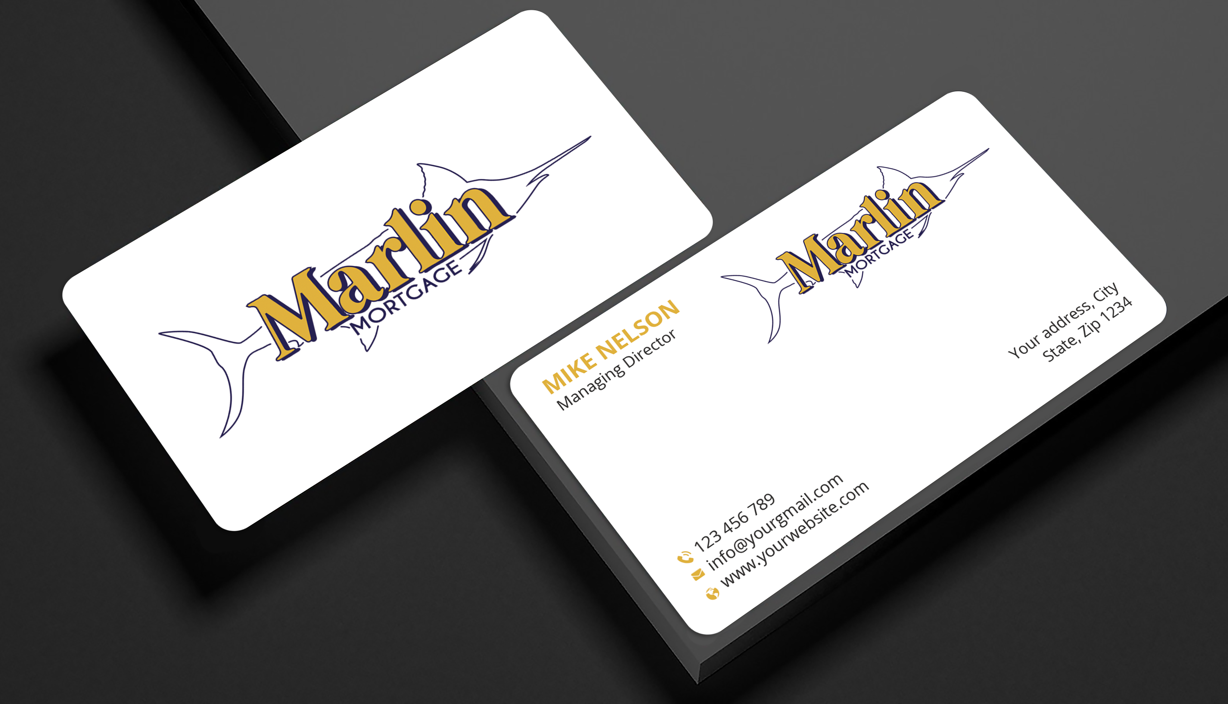 Business Card Design by Expert Bappy for this project | Design #31963039