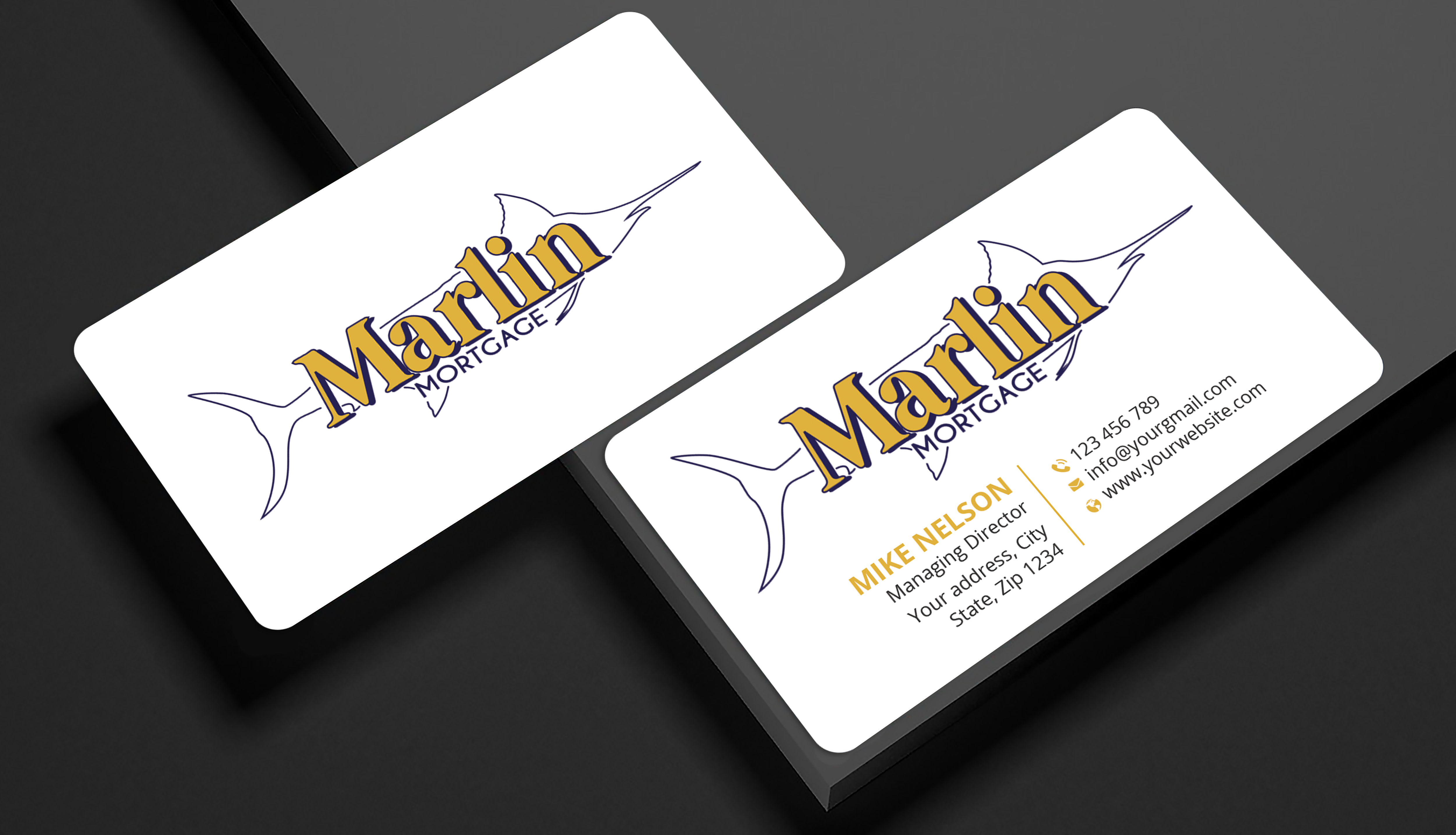 Business Card Design by Expert Bappy for this project | Design #31963208
