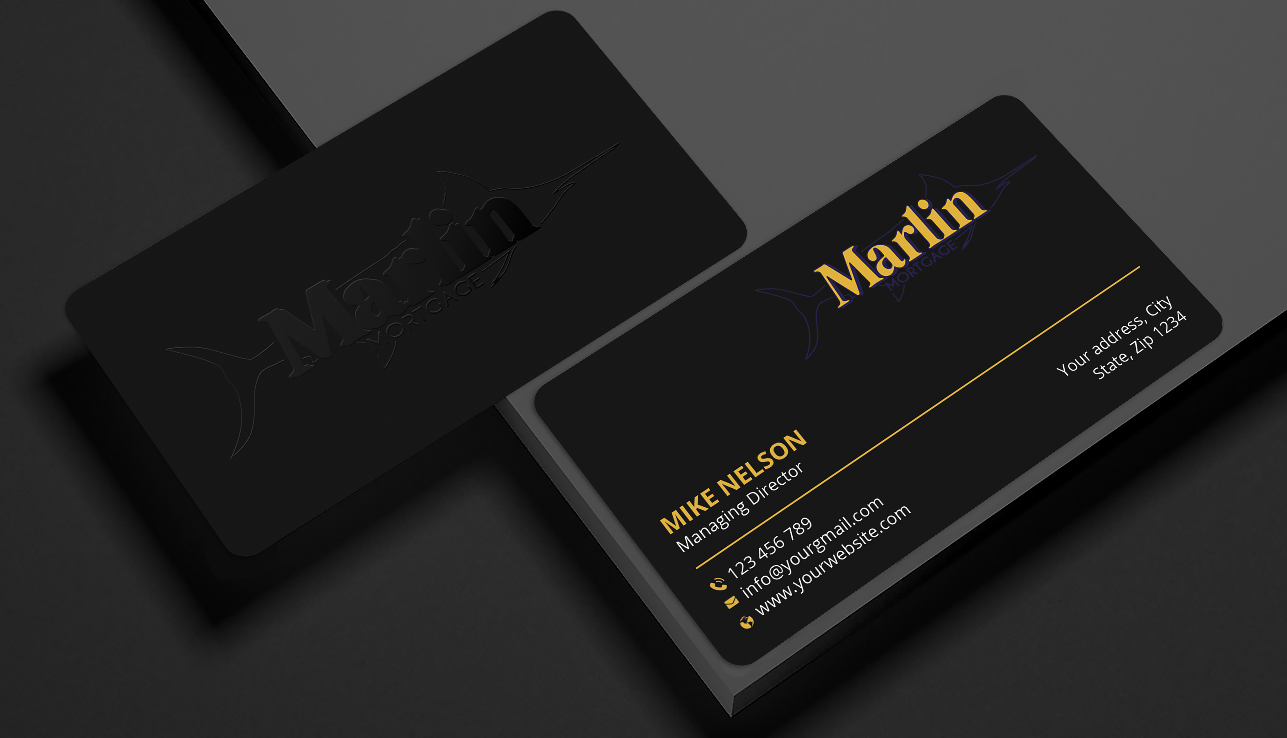 Business Card Design by Expert Bappy for this project | Design #31963693