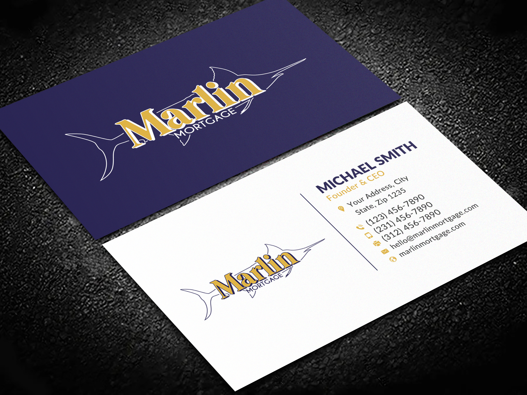 Diseño de Tarjeta de Presentación por Sun Moon Graphic Designer para este proyecto | Diseño #31969456