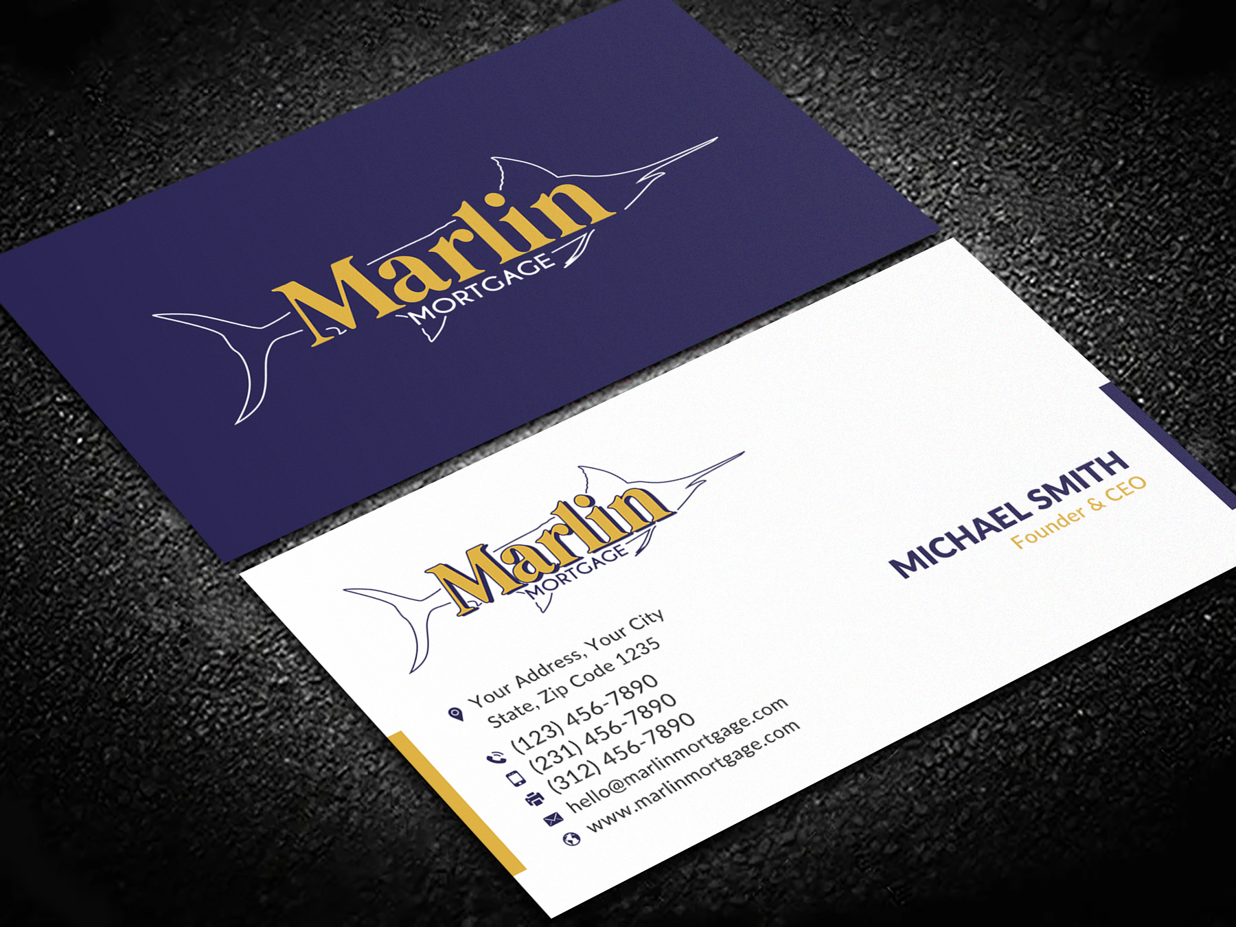 Diseño de Tarjeta de Presentación por Sun Moon Graphic Designer para este proyecto | Diseño #31969457