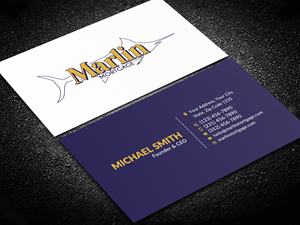 Diseño de Tarjeta de Presentación por Sun Moon Graphic Designer para este proyecto | Diseño: #31969458