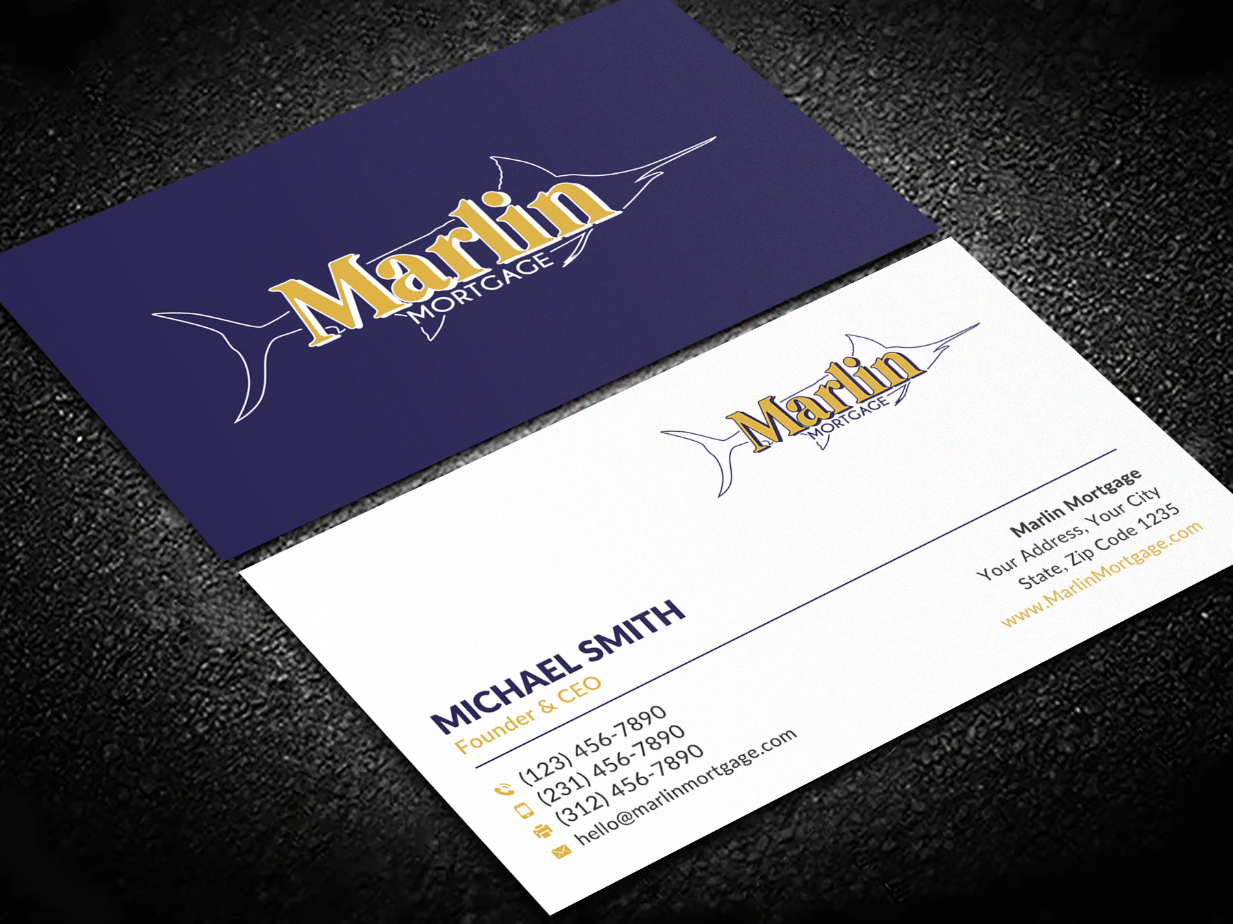 Diseño de Tarjeta de Presentación por Sun Moon Graphic Designer para este proyecto | Diseño #31969459