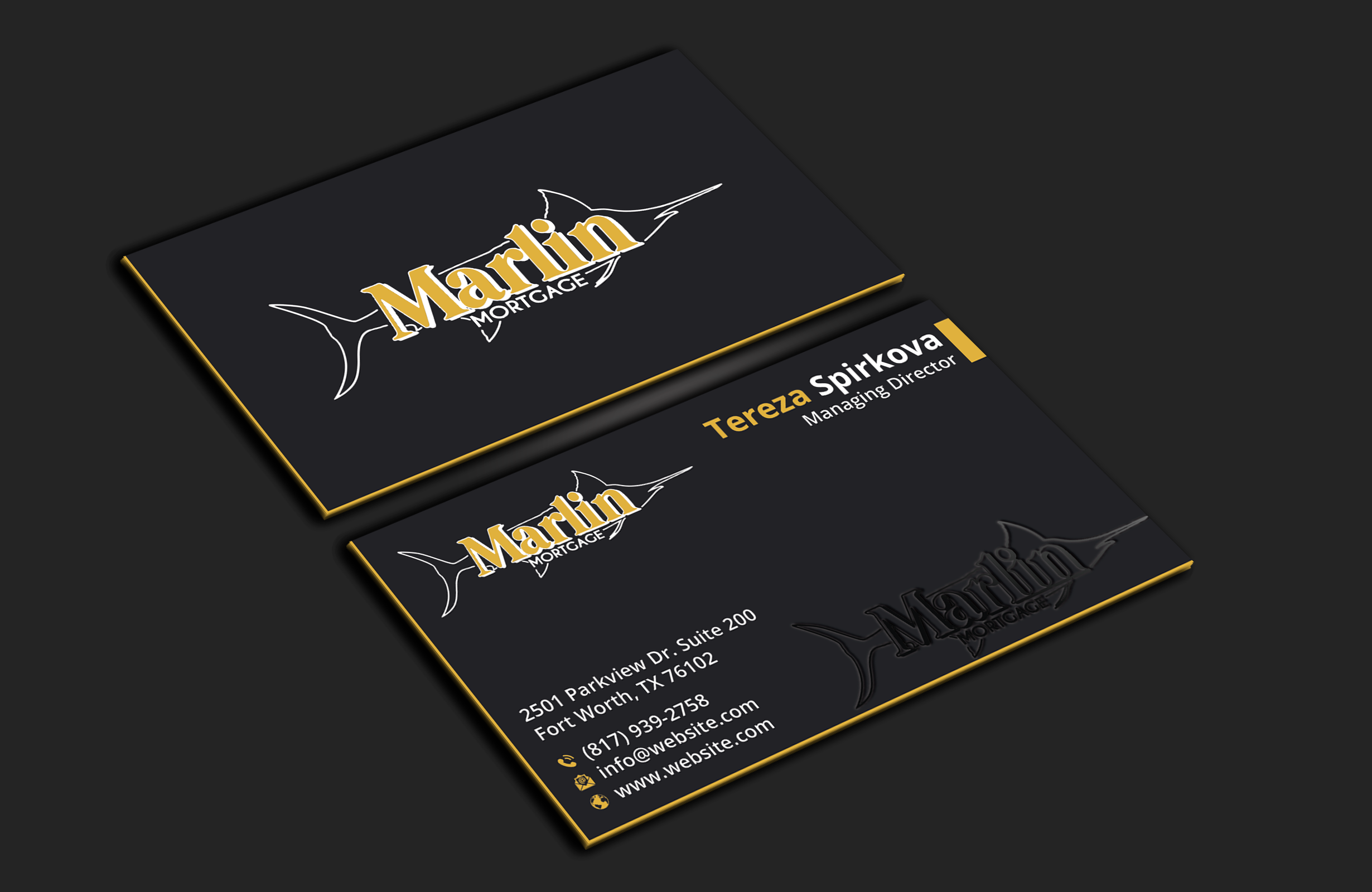 Business Card Design by DesignerShahadat for this project | Design #31975841