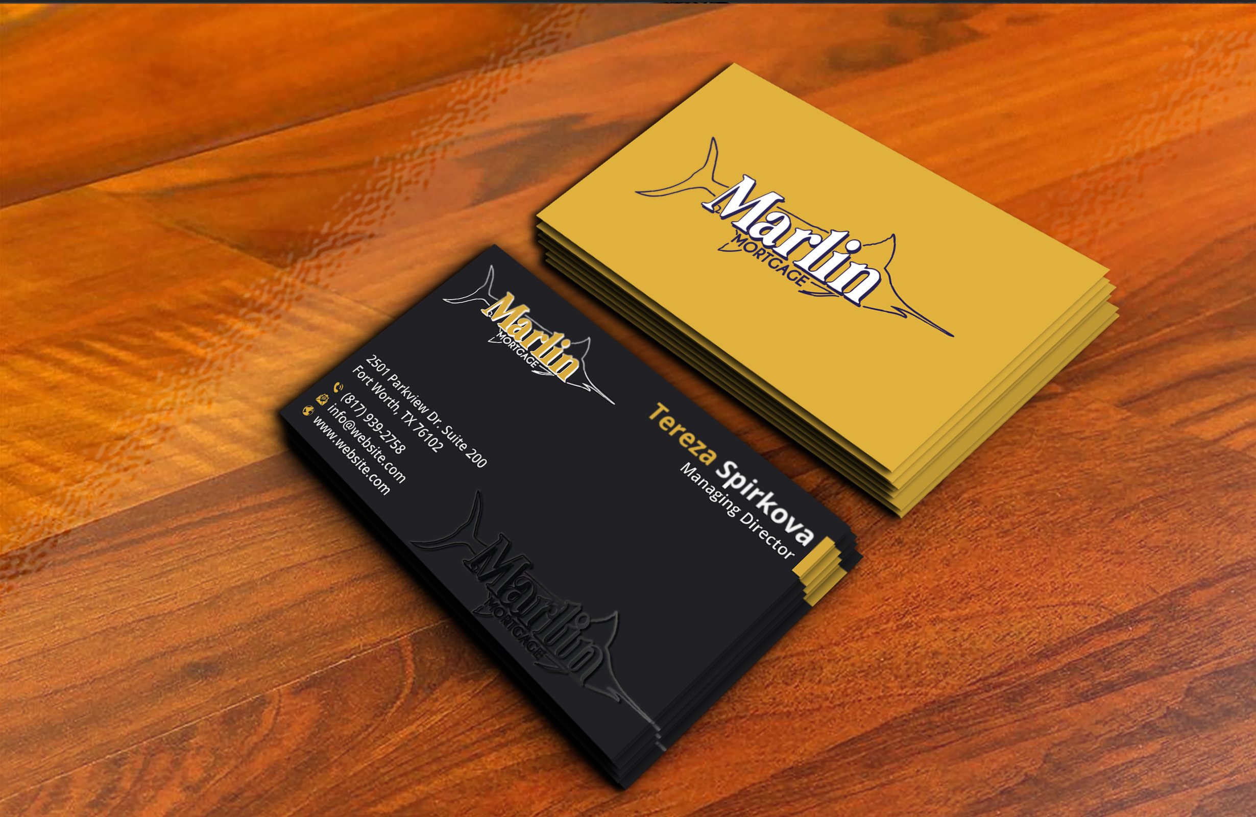 Diseño de Tarjeta de Presentación por DesignerShahadat para este proyecto | Diseño #31975881