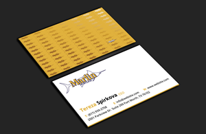 Design de Carte de Visite par DesignerShahadat pour ce projet | Design : #31975961