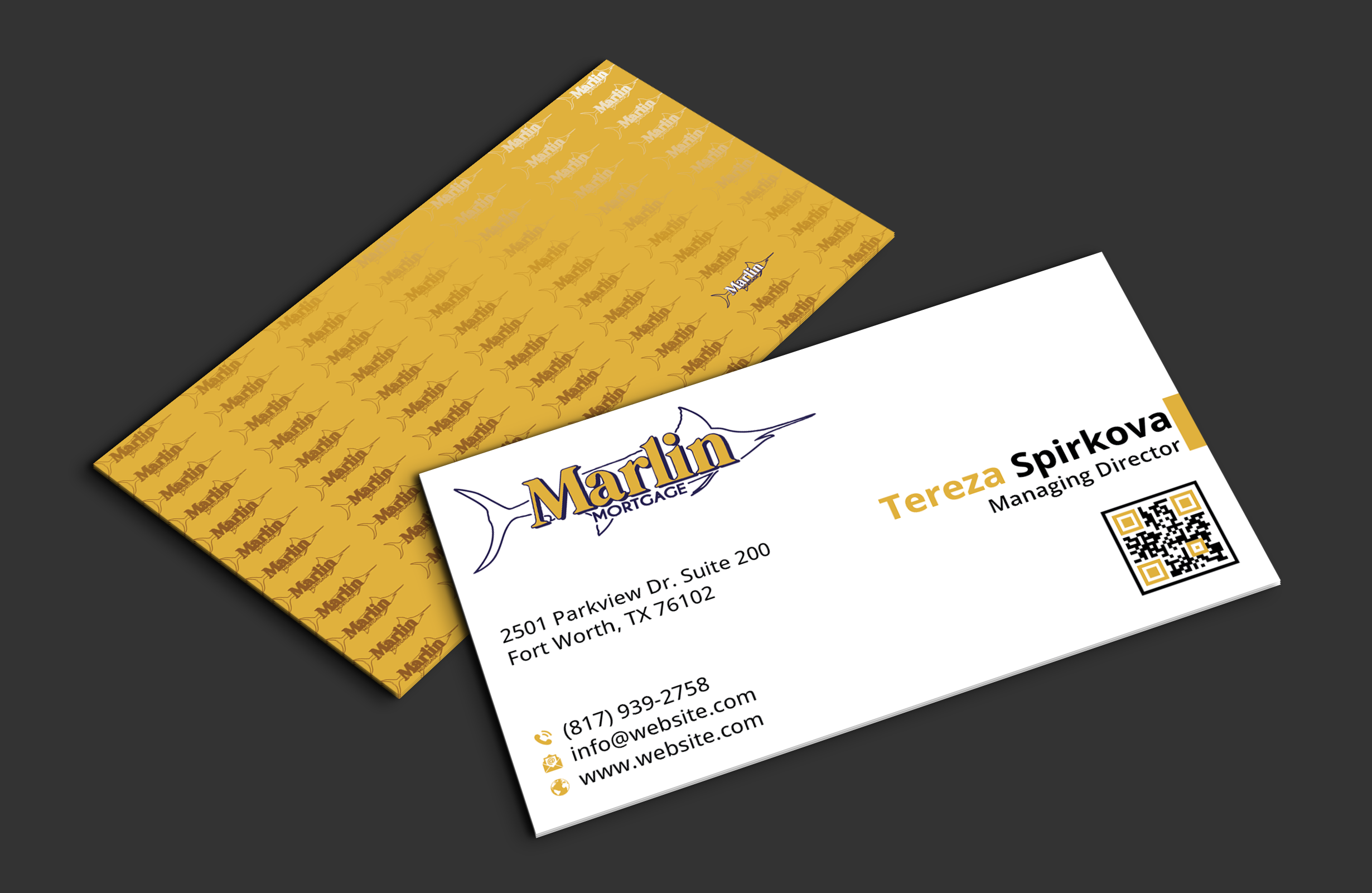 Business Card Design by DesignerShahadat for this project | Design #31976040