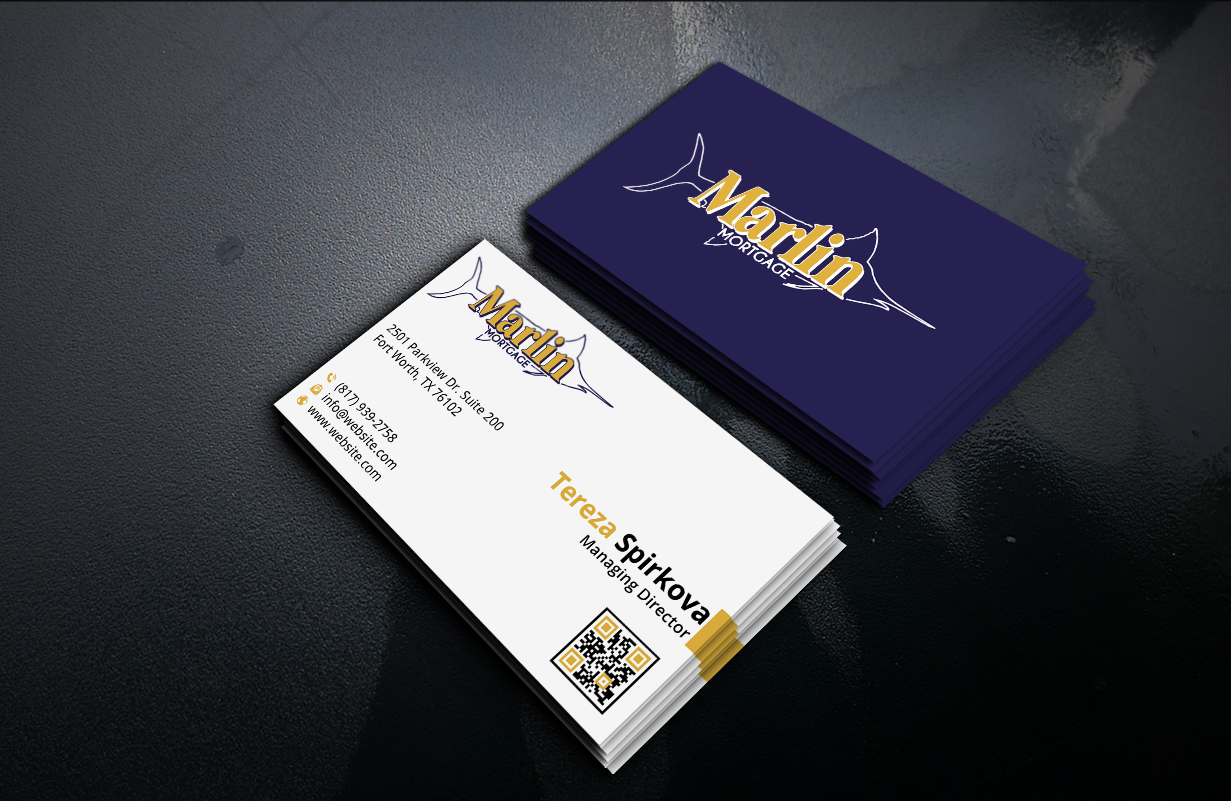 Business Card Design by DesignerShahadat for this project | Design #31976041