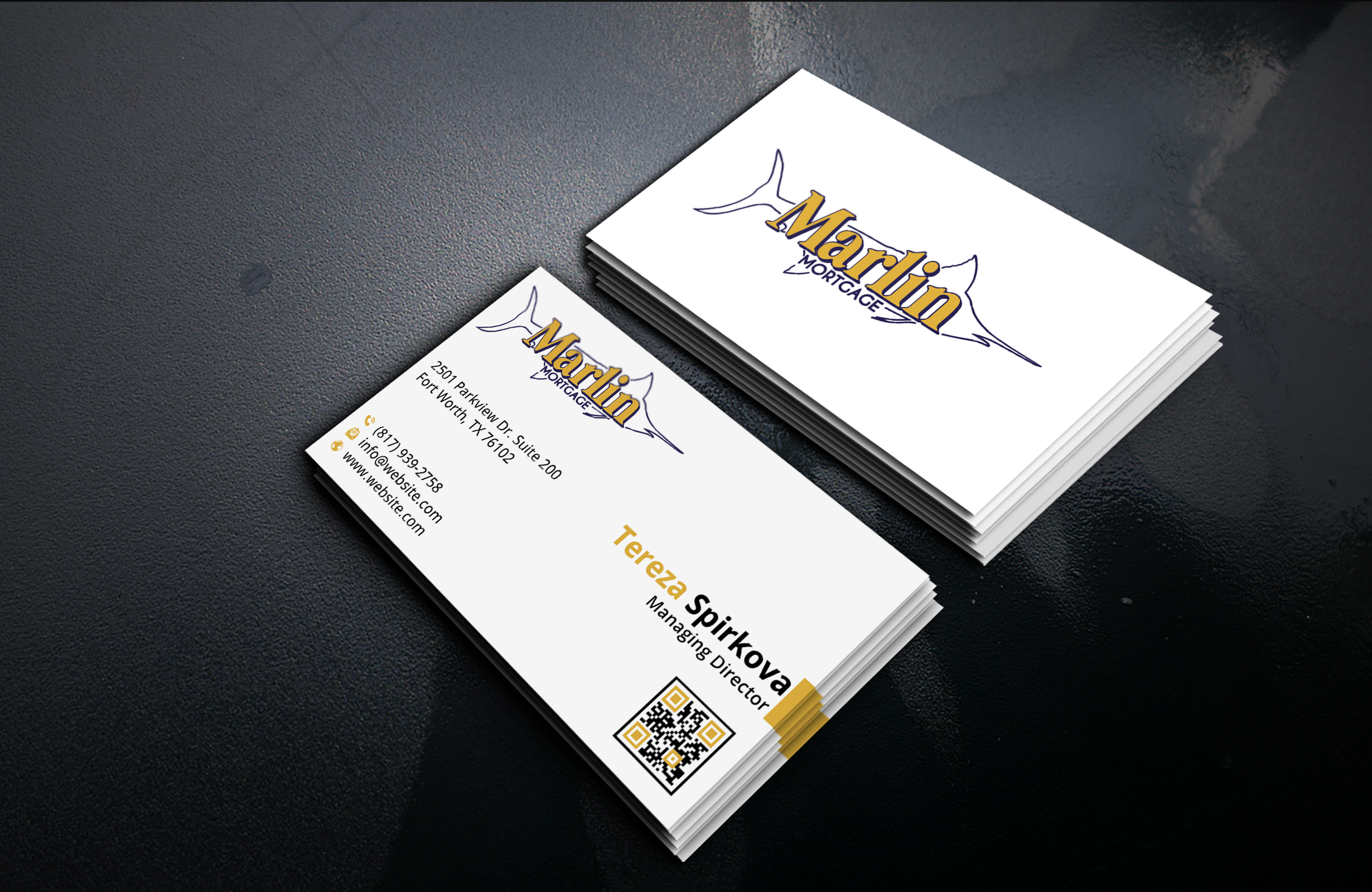 Business Card Design by DesignerShahadat for this project | Design #31976042