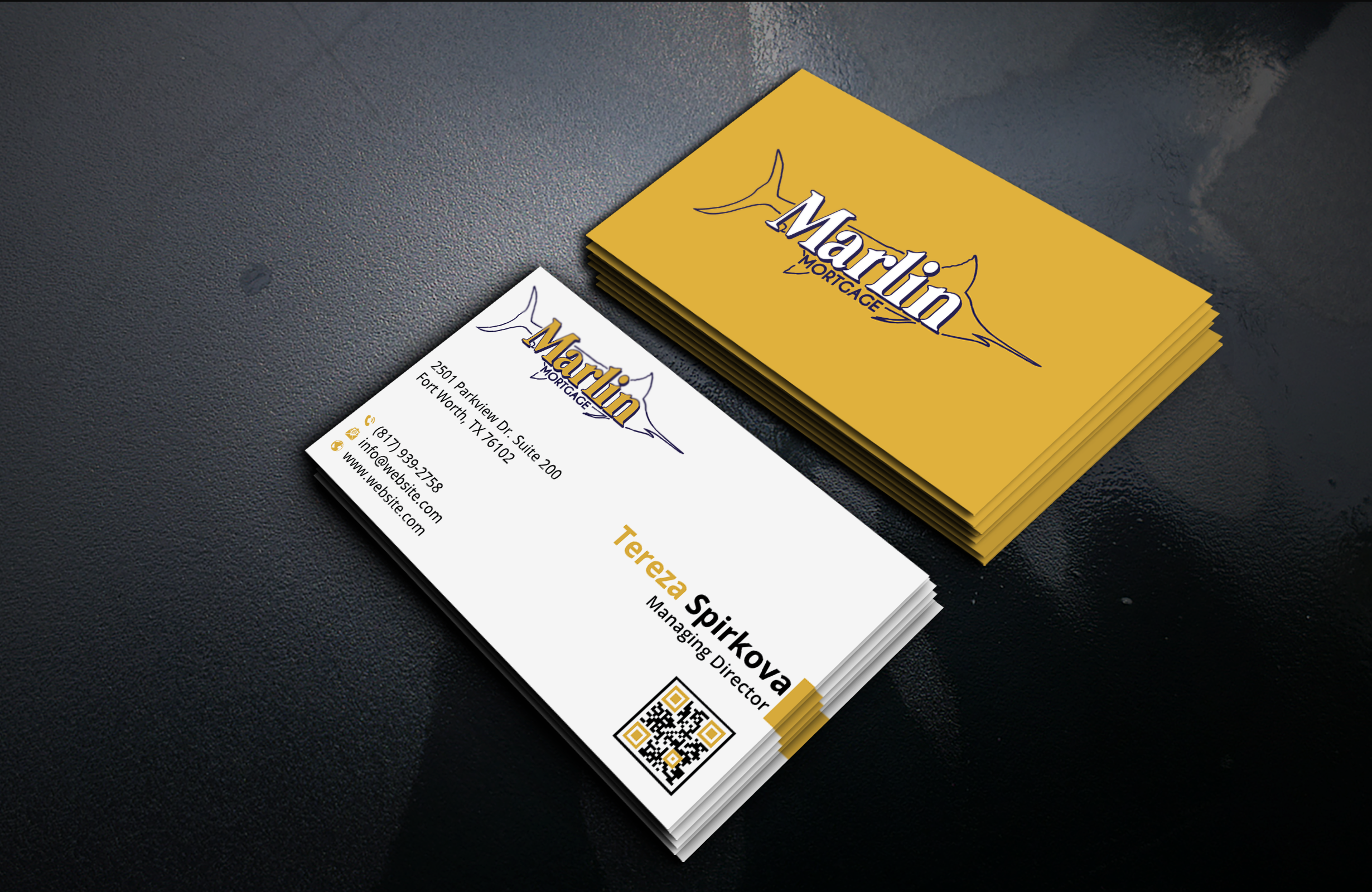 Business Card Design by DesignerShahadat for this project | Design #31976043