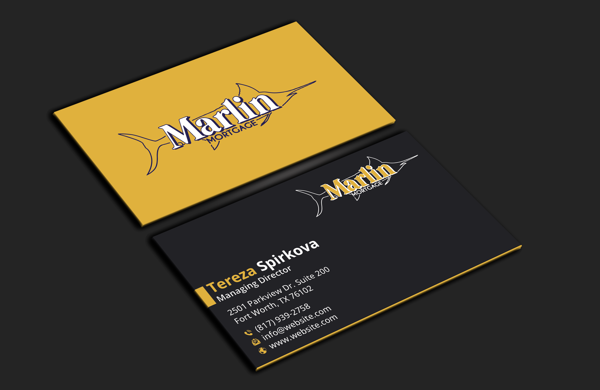 Business Card Design by DesignerShahadat for this project | Design #31976232