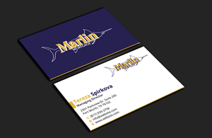 Design de Carte de Visite par DesignerShahadat pour ce projet | Design : #31976235