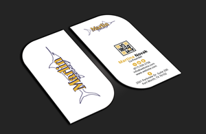 Design de Carte de Visite par DesignerShahadat pour ce projet | Design : #31976333