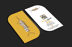 Design de Carte de Visite par DesignerShahadat pour ce projet | Design : #31976334